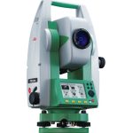 توتال لیزری لایکا TS02plusr500 دوربین نقشه برداری